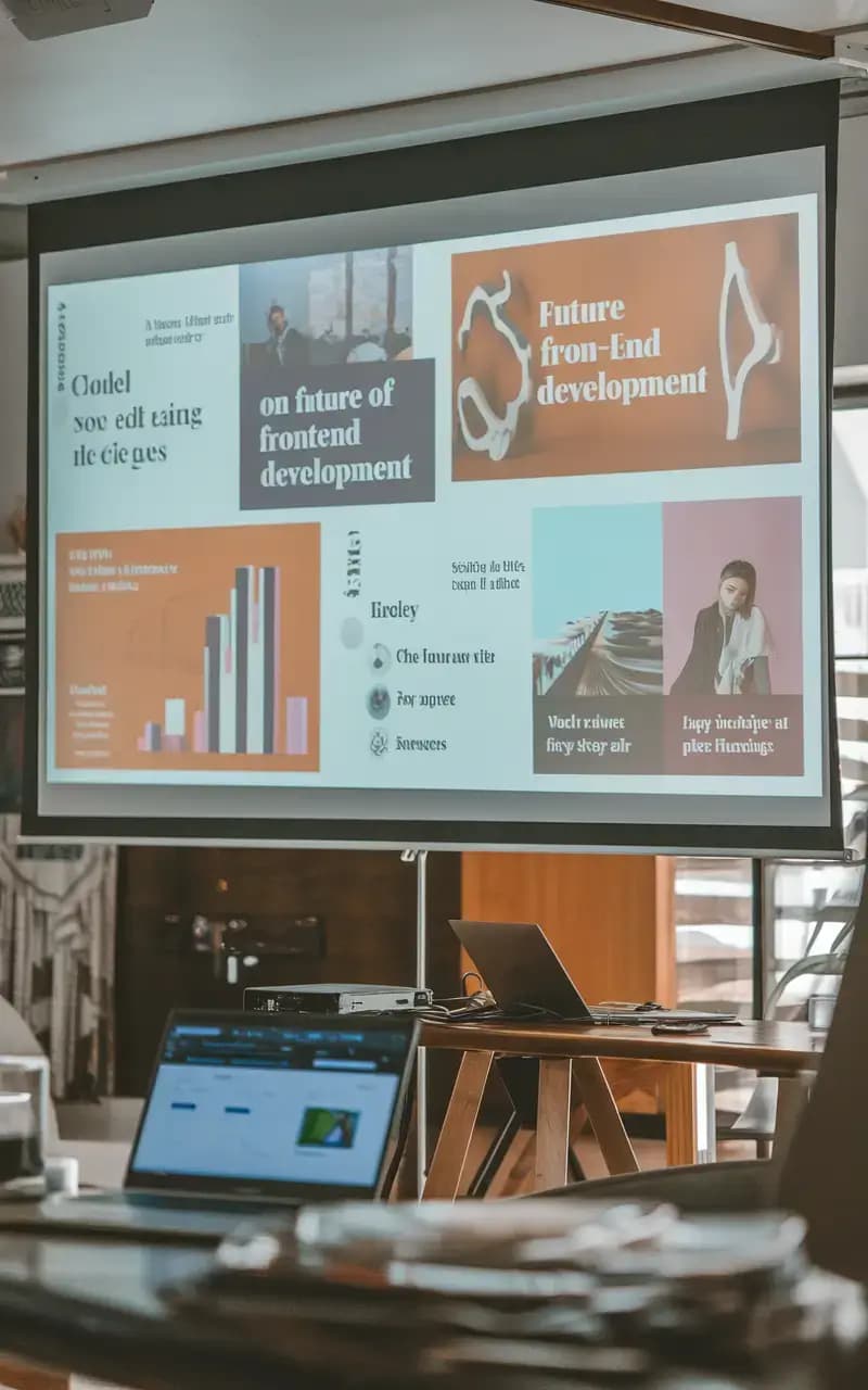 The Future of Frontend Development: Trends and Technologies to Watch